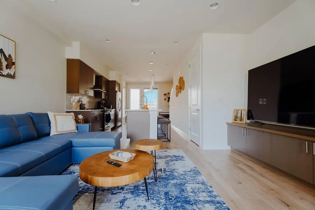 Holiday home Haven At Greenbridge Close To Airport And Downtown Seattle United States